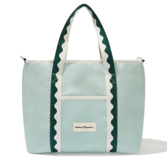 NWT Business & Pleasure Cooler Tote Bag - Picture 1 of 8